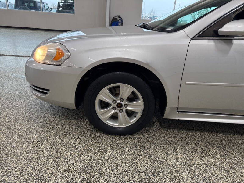 2012 Chevrolet Impala LS Fleet