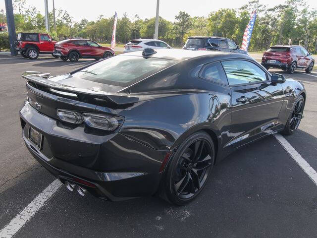 2024 Chevrolet Camaro LT