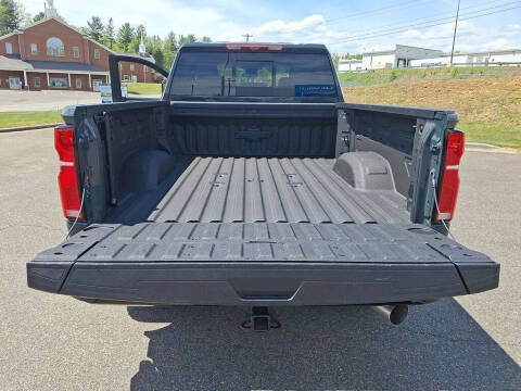 2025 Chevrolet Silverado 2500HD