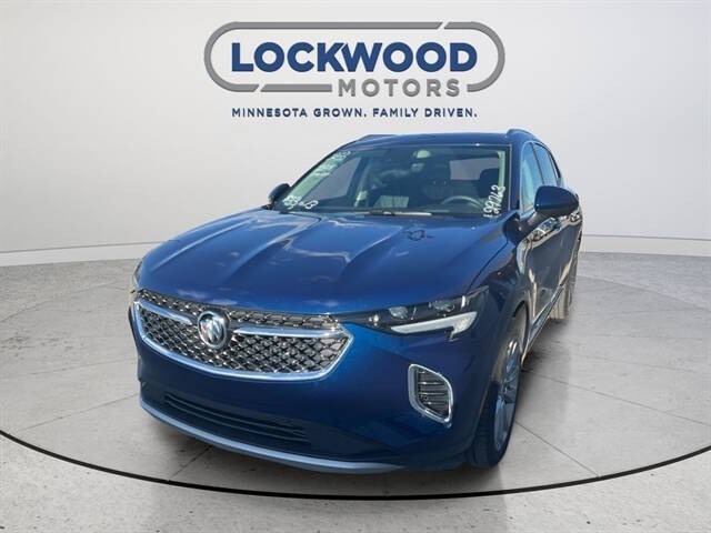 2023 Buick Envision Avenir