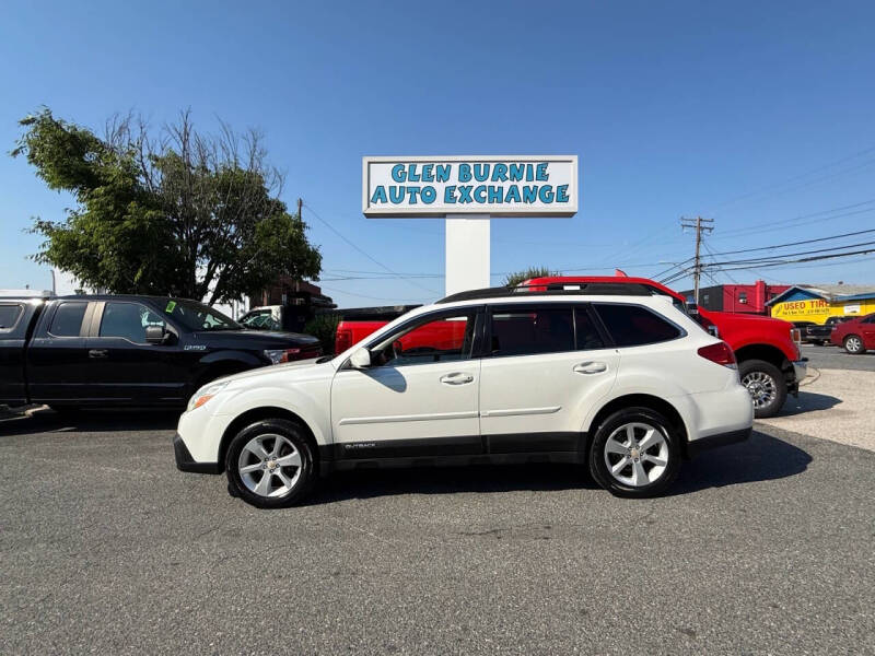 2014 Subaru Outback 2.5i Premium