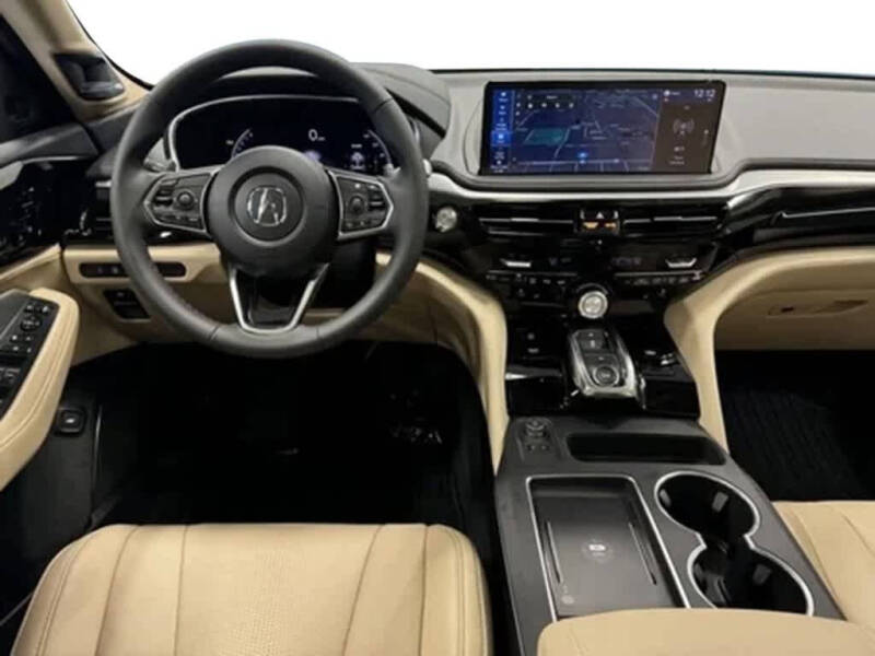 2026 Acura MDX SH-AWD w/Tech