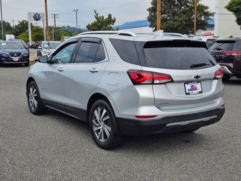2022 Chevrolet Equinox Premier