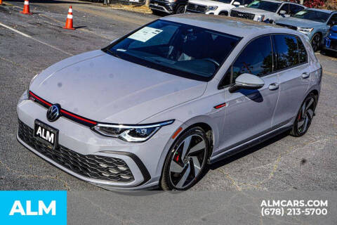 2024 Volkswagen Golf GTI S