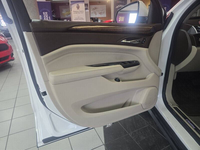 2013 Cadillac SRX Luxury Collection