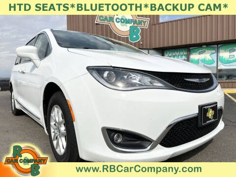 2020 Chrysler Pacifica for sale at R & B Car Co in Warsaw IN