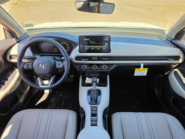 2026 Honda HR-V LX