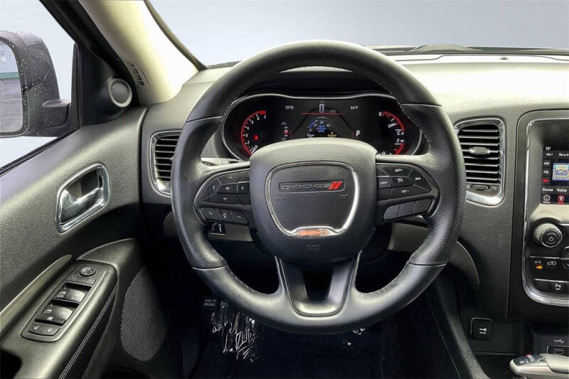 2018 Dodge Durango SXT