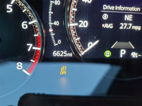 2025 Mazda CX-50 2.5 S Select