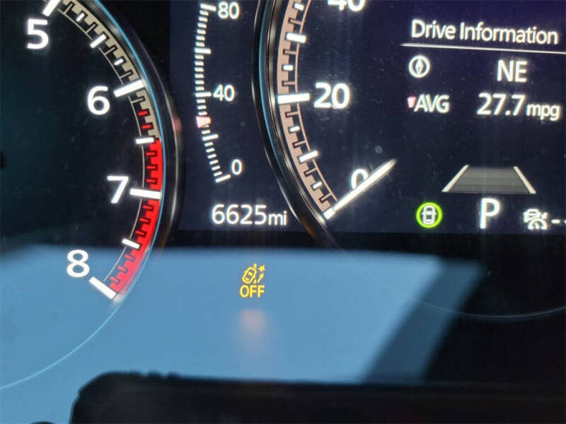 2025 Mazda CX-50 2.5 S Select