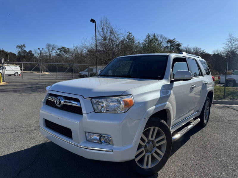 2010 Toyota 4Runner Limited