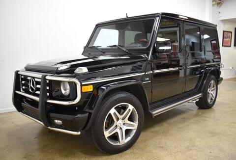 2011 Mercedes-Benz G-Class for sale at Thoroughbred Motors in Wellington FL