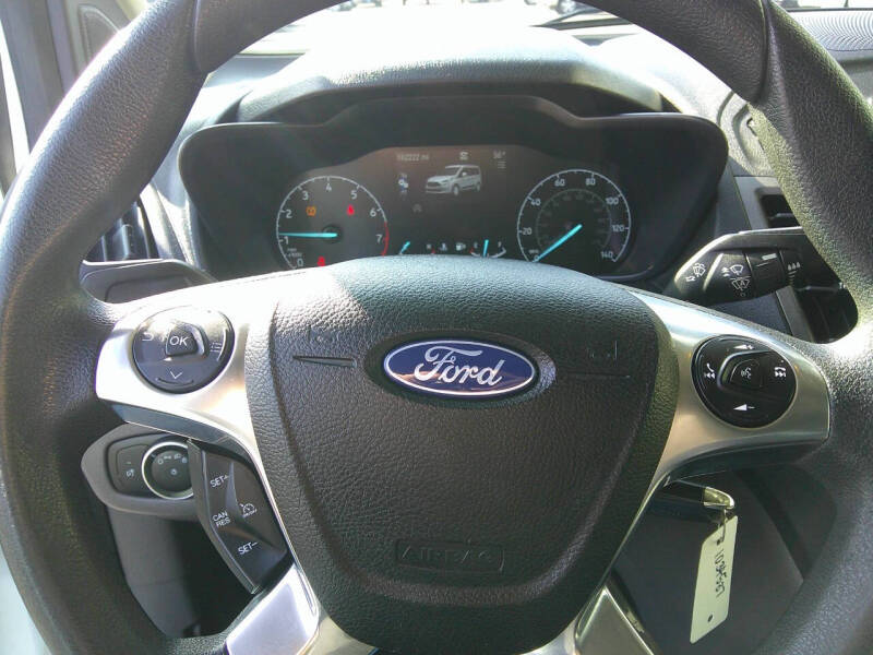 2020 Ford Transit Connect