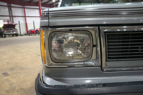 1982 GMC S-15