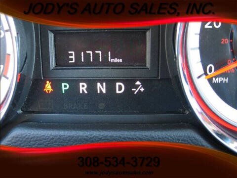 2017 Dodge Grand Caravan SE Plus