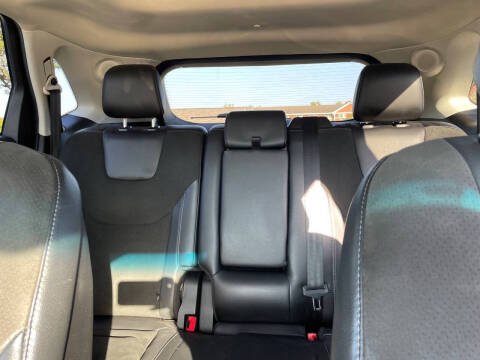 2017 Ford Edge Sport