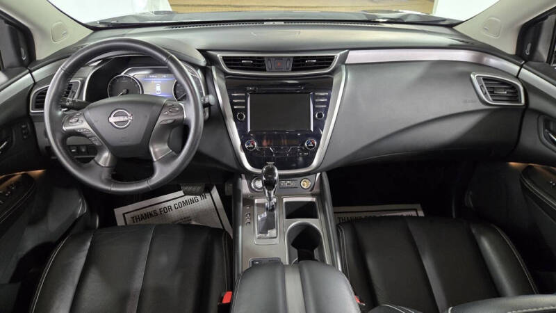 2023 Nissan Murano SL