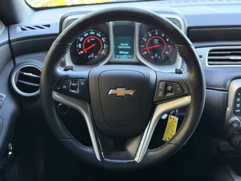 2013 Chevrolet Camaro LT