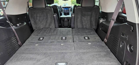 2015 Cadillac Escalade Premium