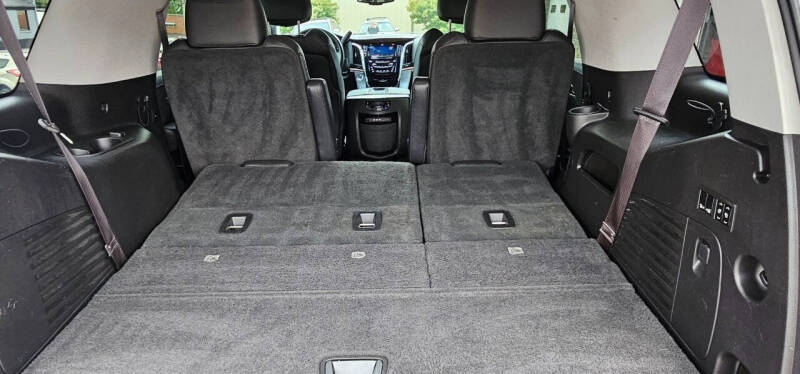 2015 Cadillac Escalade Premium