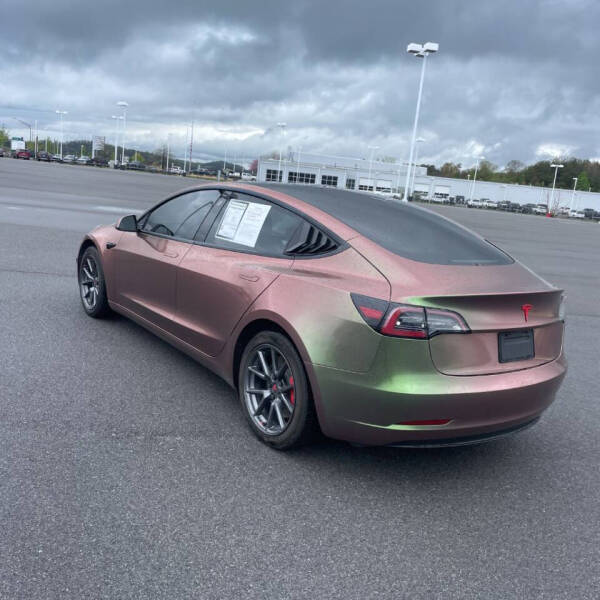 2021 Tesla Model 3 Long Range