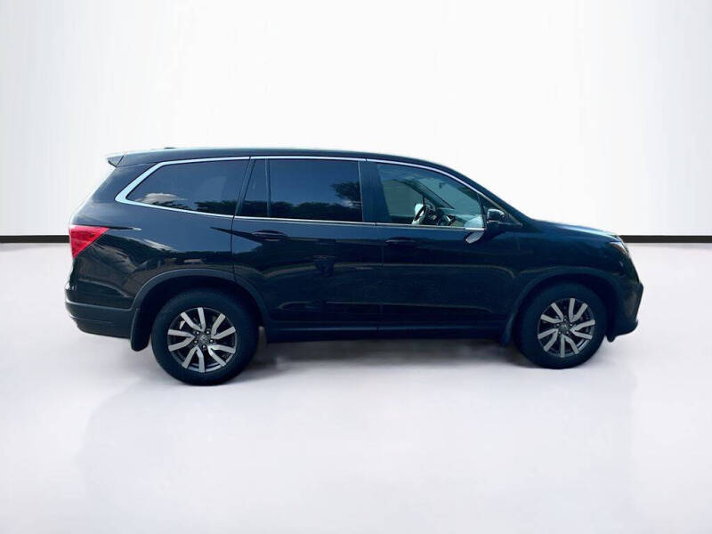 2022 Honda Pilot EX-L