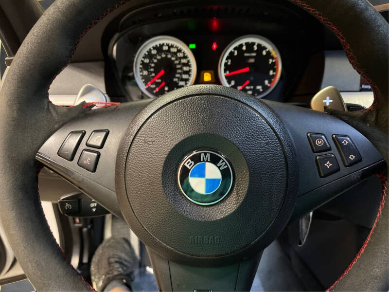 2006 BMW M5