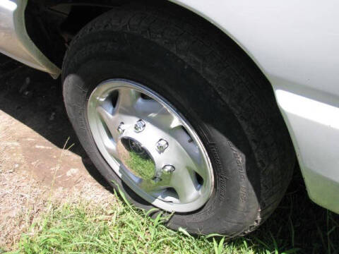 2011 Ford E-Series E-150