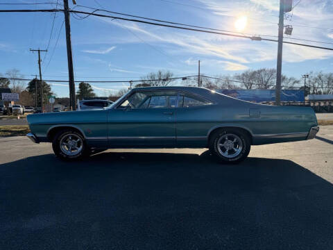 1967 Ford Galaxie 500