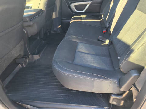 2018 Nissan Titan XD SV