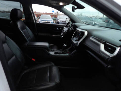 2019 GMC Acadia SLT-1