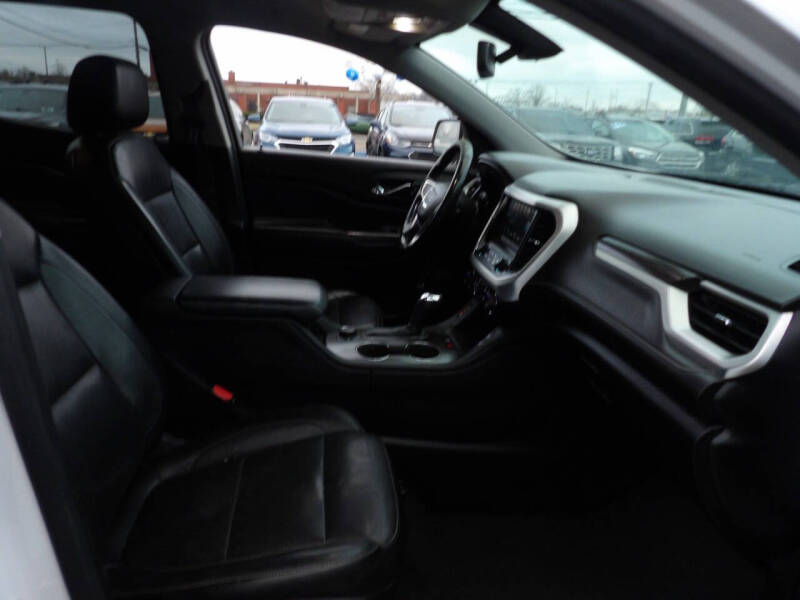 2019 GMC Acadia SLT-1