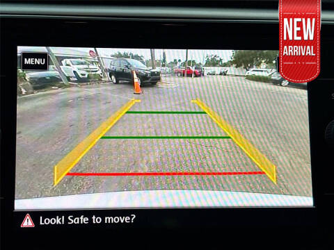 2018 Volkswagen Atlas V6 SEL