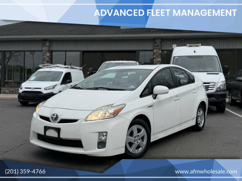 2010 Toyota Prius II