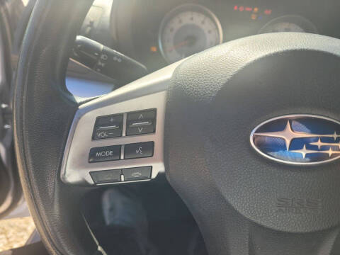 2014 Subaru Impreza 2.0i