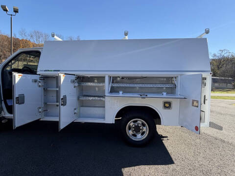 2016 Ford E-Series E-350 SD