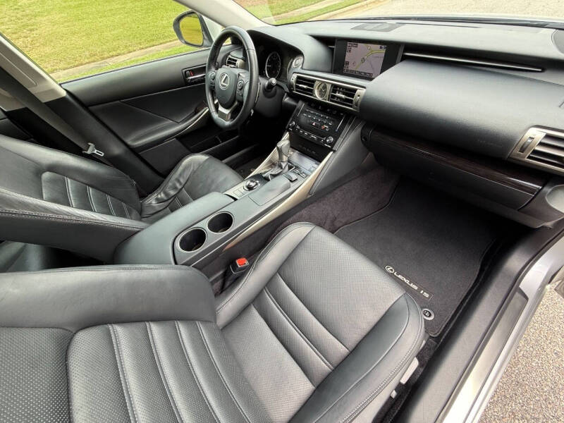 2014 Lexus IS 350