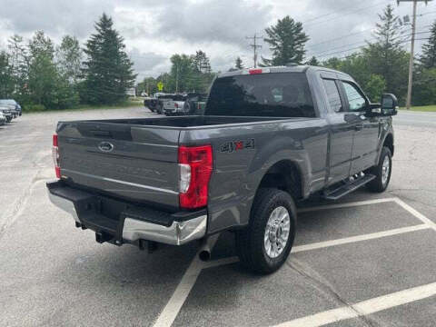 2022 Ford F-250 Super Duty