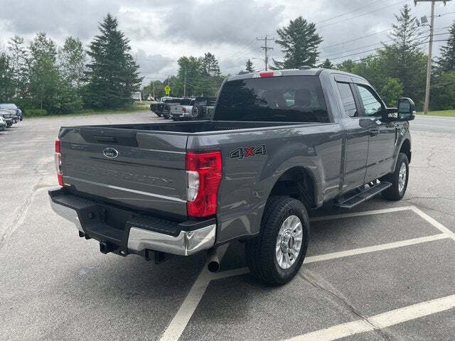 2022 Ford F-250 Super Duty