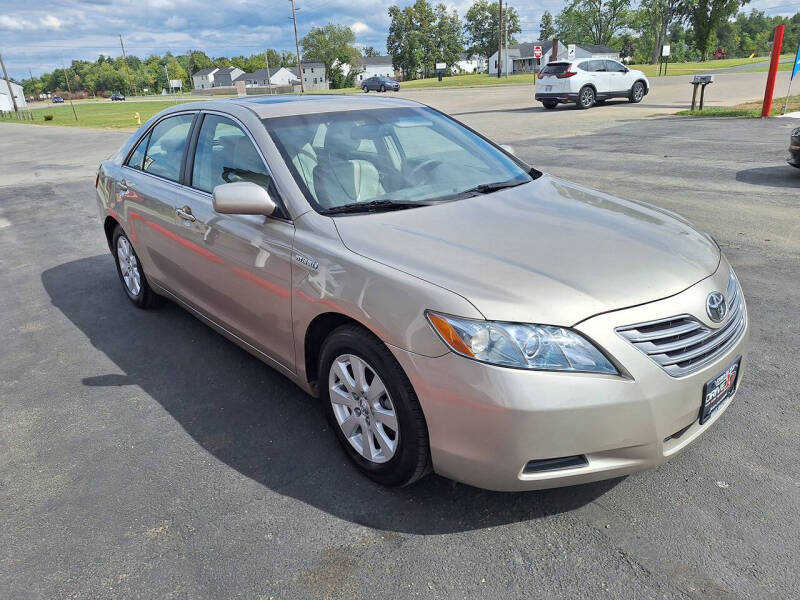 2007 Toyota Camry Hybrid