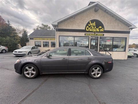 2011 Chevrolet Malibu LT