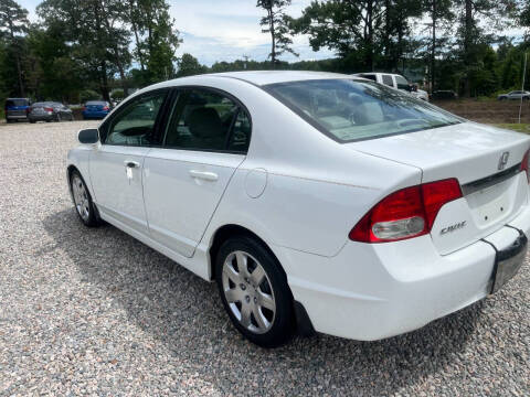 2010 Honda Civic LX