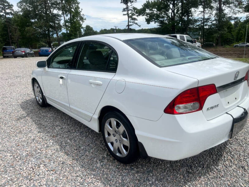 2010 Honda Civic LX