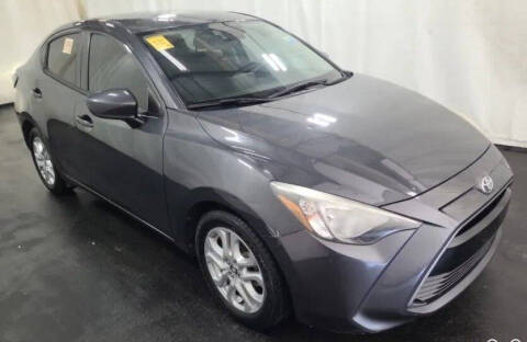 2018 Toyota Yaris iA