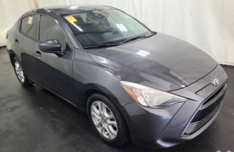 2018 Toyota Yaris iA