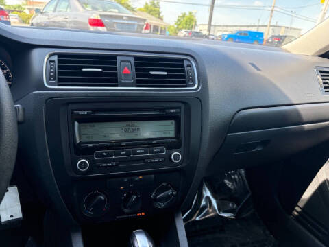 2011 Volkswagen Jetta