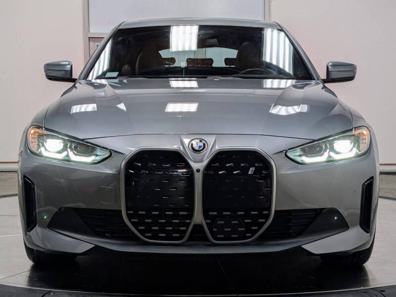 2023 BMW i4 eDrive35 Gran Coupe