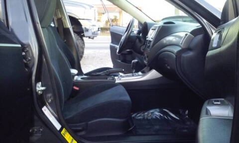 2010 Subaru Impreza 2.5i Premium