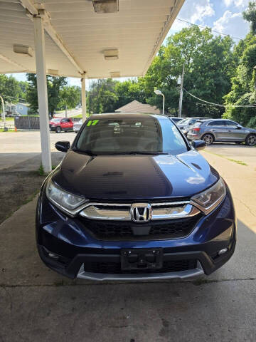 2017 Honda CR-V