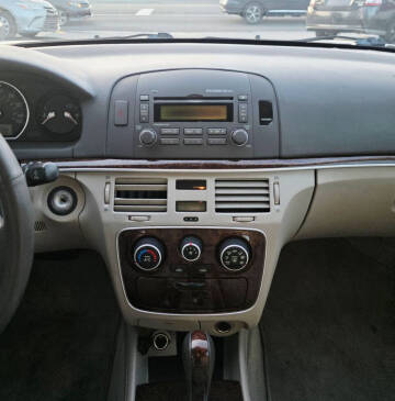 2007 Hyundai Sonata GLS